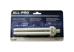 All-Pro 26 W PL 6.5 in. L CFL Bulb Cool White Specialty 6400 K 1 pk