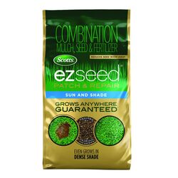 Scotts EZ Seed Centipede Grass Sun/Shade Seed, Mulch & Fertilizer 10 lb