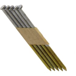 Grip-Rite 2-3/8 in. Angled Strip Framing Nails 30 deg Ring Shank 2500 pk