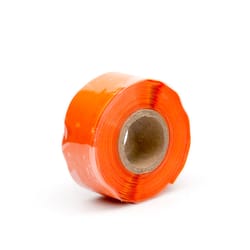 Rescue Tape Orange 1 in. W X 12 ft. L Silicone Tape 6
