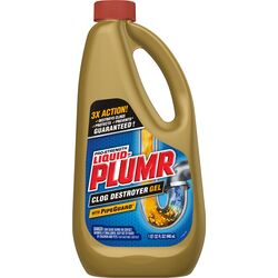 Liquid-Plumr Liquid-Plumr Liquid Clog Remover 32 oz