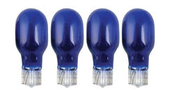Moonray 4 W T5 1.5 in. L Replacement Bulb Blue Tubular 4 pk
