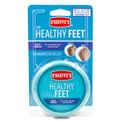 O'Keeffe's Healthy Feet No Scent Foot Repair Cream 3.2 oz 1 pk