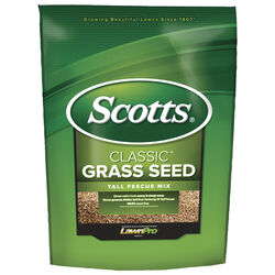Scotts Classic Tall Fescue Grass Sun/Shade Grass Seed 20 lb