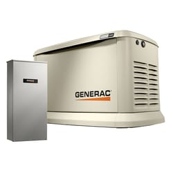 Generac Guardian 19000 W 240 V Natural Gas or Propane Home Standby Generator