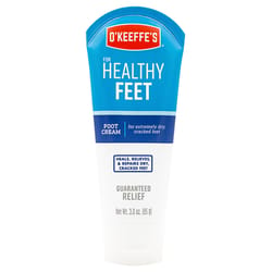 O'Keeffe's Healthy Feet No Scent Foot Repair Cream 3 oz 1 pk