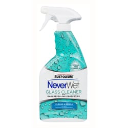 Rust-Oleum NeverWet Glass Cleaner/Rain Repellant Spray 22 oz