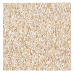 Armstrong 12 MHz W X 12 in. L Standard Excelon Imperial Texture Cottage Tan Vinyl Floor Tile 45 sq