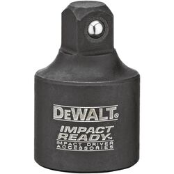 DeWalt 3/8 in. S Socket Impact Adapter 1 pc