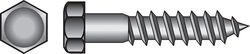 Hillman 1/4 in. S X 2 in. L Hex Hot Dipped Galvanized Steel Lag Screw 100 pk