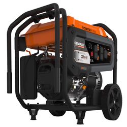 Generac GP Series 6500 W 240 V Gasoline Portable Generator