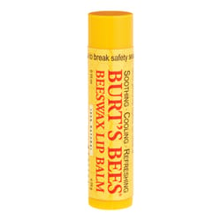 Burt's Bees Peppermint Scent Lip Balm 0.15 oz 72 pk