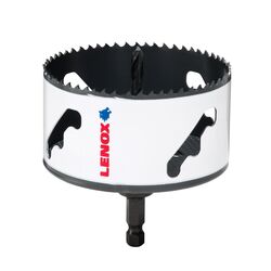 Lenox Speed Slot 3-3/4 in. Bi-Metal Hole Saw 1 pc