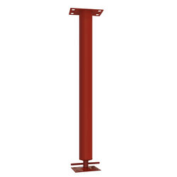 Tiger Brand Jack Post 3 in. D X 32 in. H Adjustable Building Support Column 23700 lb