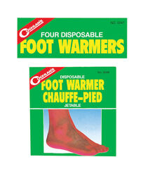 Coghlan's Foot Warmer 4 pk