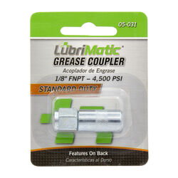 Lubrimatic Grease Gun Coupler 1 pk