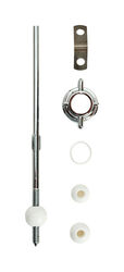 PF WaterWorks EasyPopUp NA Chrome Plated Plastic Universal Ball Rod Assembly