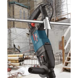 Bosch Bulldog Xtreme 1 in. Keyless Corded Rotary Hammer Drill Bare Tool 8 amps 1300 rpm