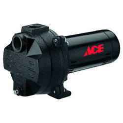 Ace 2 HP 1560 gph Cast Iron Sprinkler Pump