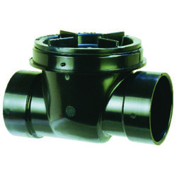 Sioux Chief ProCheck 3 in. D X 3 in. D Plastic Swing Valve
