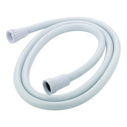 Ace White PVC Shower Hose