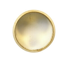 JMF 7/8 in. Compression T X 7/8 in. D Compression Brass Sleeve