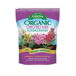 Espoma Organic Orchid Potting Mix 4 qt
