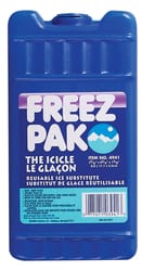 Freez Pak The Icicle Ice Pack 16 oz Blue