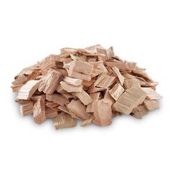 Weber Firespice Hickory Wood Smoking Chips 192 cu in