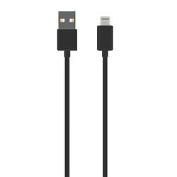 Fuse Lightning to USB Cable 3 ft. Assorted