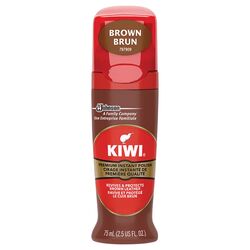 Kiwi Color shine Brown Shoe Shine 2.5 oz