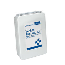 First Aid Only Vehicle First Aid Kit 94 ct