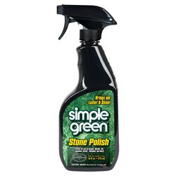 Simple Green Citrus Scent Stone Polish 16 oz Liquid