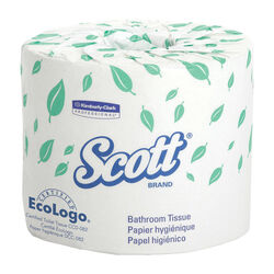 Scott Toilet Paper 20 550 sheet 550 ft.