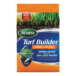 Scotts 34-0-0 All-Purpose Lawn Food For All Grasses 4000 sq ft 9.5 cu in