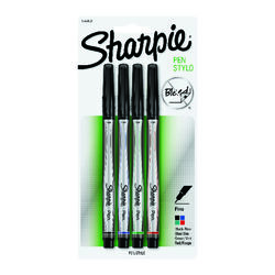 Sharpie Assorted Pen 4 pk