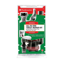 Fluidmaster PerforMAX Toilet Repair Kit For Universal 2 in.