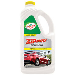 Turtle Wax Zip Wax Car Wash 64 oz