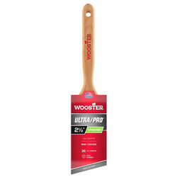 Wooster Ultra/Pro 2-1/2 in. W Angle Paint Brush