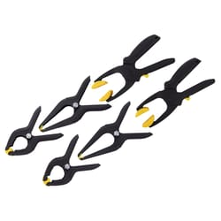 Wolfcraft Hobby Clamping Set 6 pk