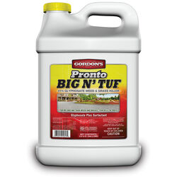 Gordon's Pronto Big N Tuf Grass & Weed Killer Concentrate 2.5 gal