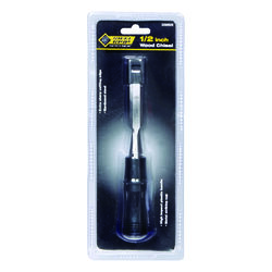 Steel Grip 1/2 lb/ft² W X 4 in. L Wood Chisel 1 oz