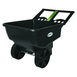 Smart Cart Poly Garden Cart 4.5 ft³