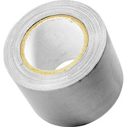 Atak 2.78 in. W X 30 ft. L Silver Duct Tape