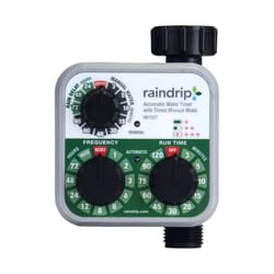 Raindrip Programmable 1 Water Timer