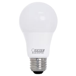Feit Electric acre A19 E26 (Medium) LED Bulb Bright White 40 Watt Equivalence 1 pk