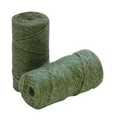 Bond Green Jute Garden Twine