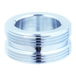 Ace Male Thread 55/64 in. x 55/64 in. Chrome Aerator Adapter