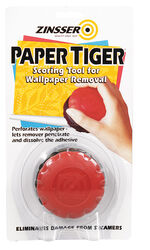 Zinsser PaperTiger 1 in. W Steel Fixed Single Head Wallcovering Scoring Tool