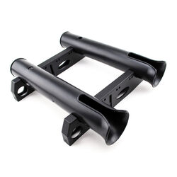 YakGear BuildACrate Nylon Black Double Kayak Rigging and Repair 12 in. L